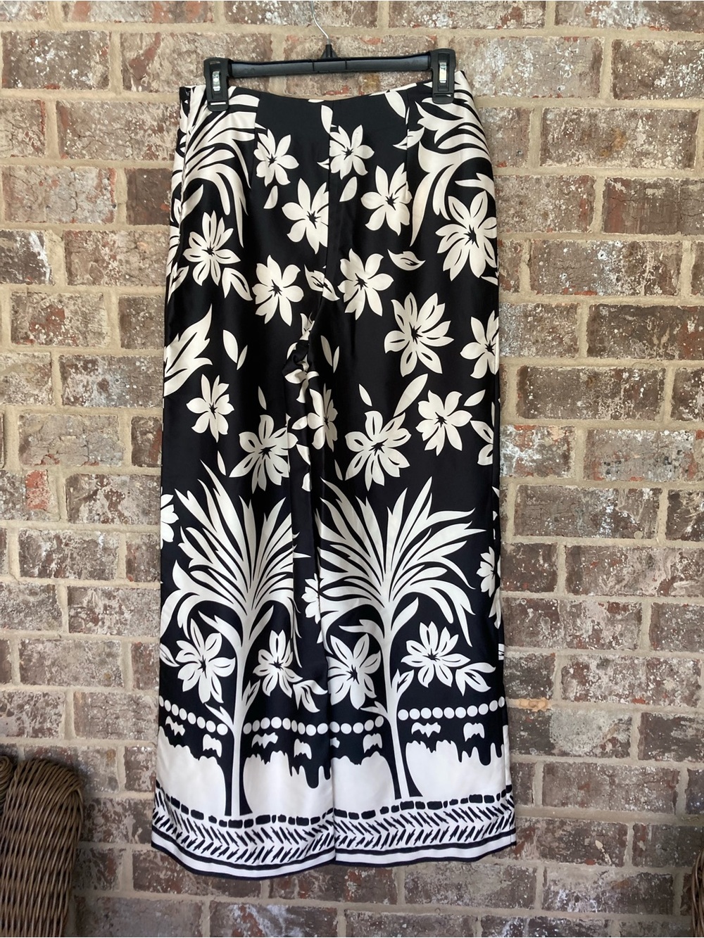 Industry Republic Clothing Wide Leg Flora Pants Womens Size 6 New With Tags